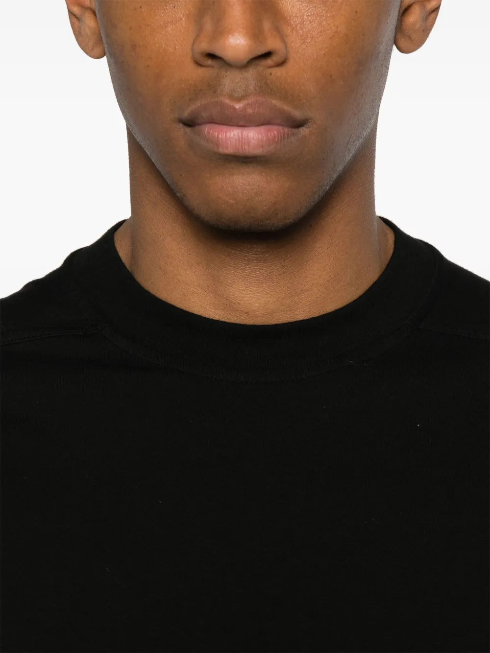 Rick Owens DRKSHDW Jumbo T-shirt Zwart