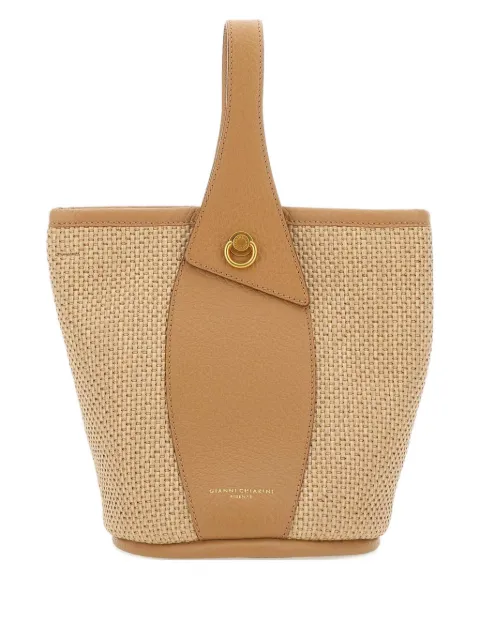 GIANNI CHIARINI Ester bucket bag