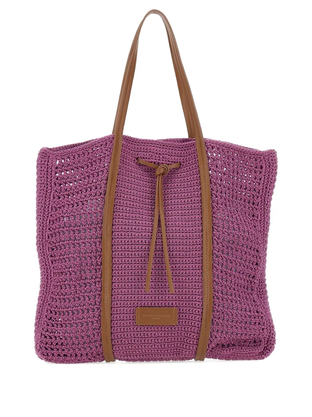 GIANNI CHIARINI Anastasia shoulder bag | Pink | Image 1
