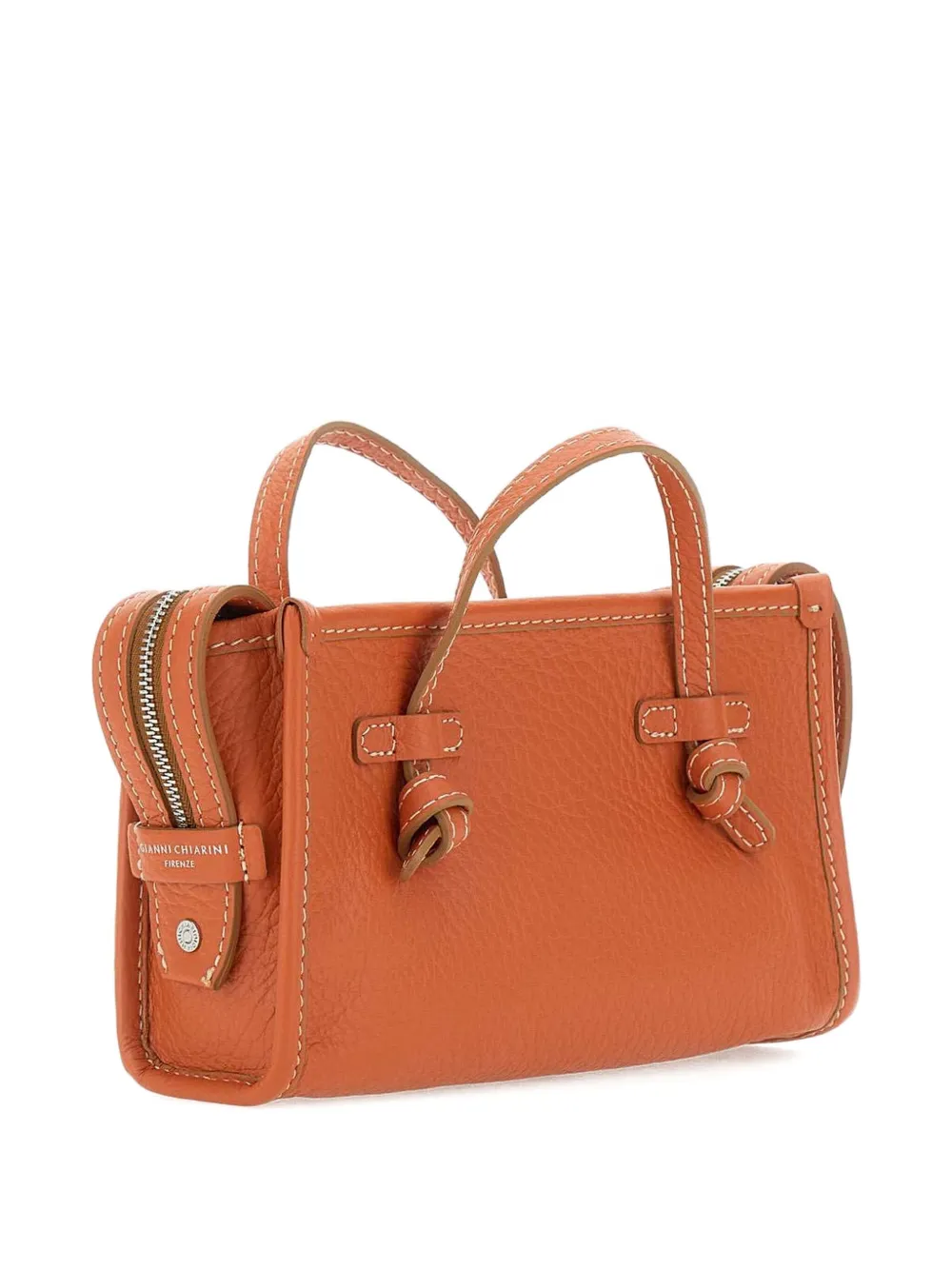 GIANNI CHIARINI Marcella Club shopper Oranje