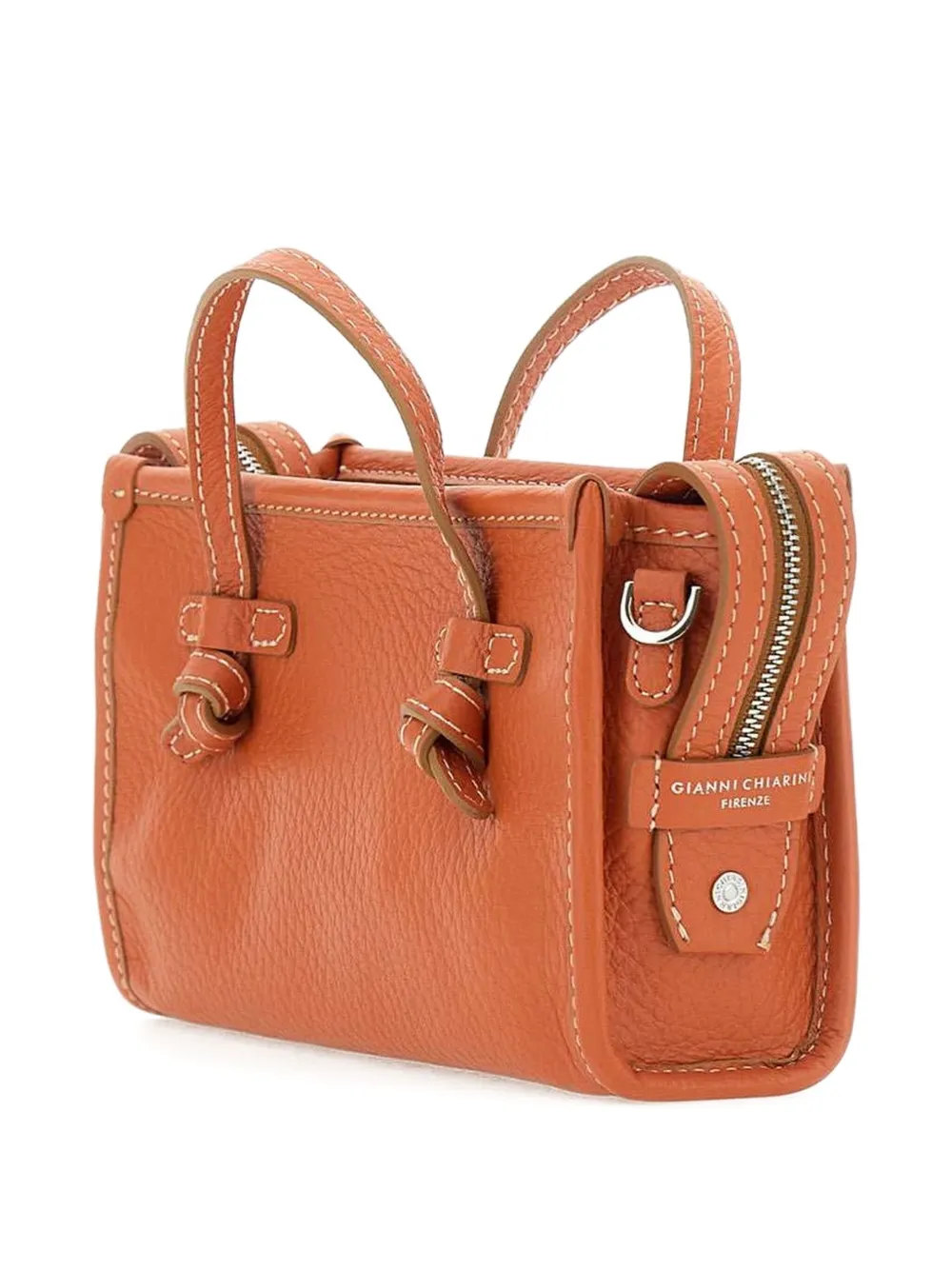 GIANNI CHIARINI Marcella Club shopper Oranje