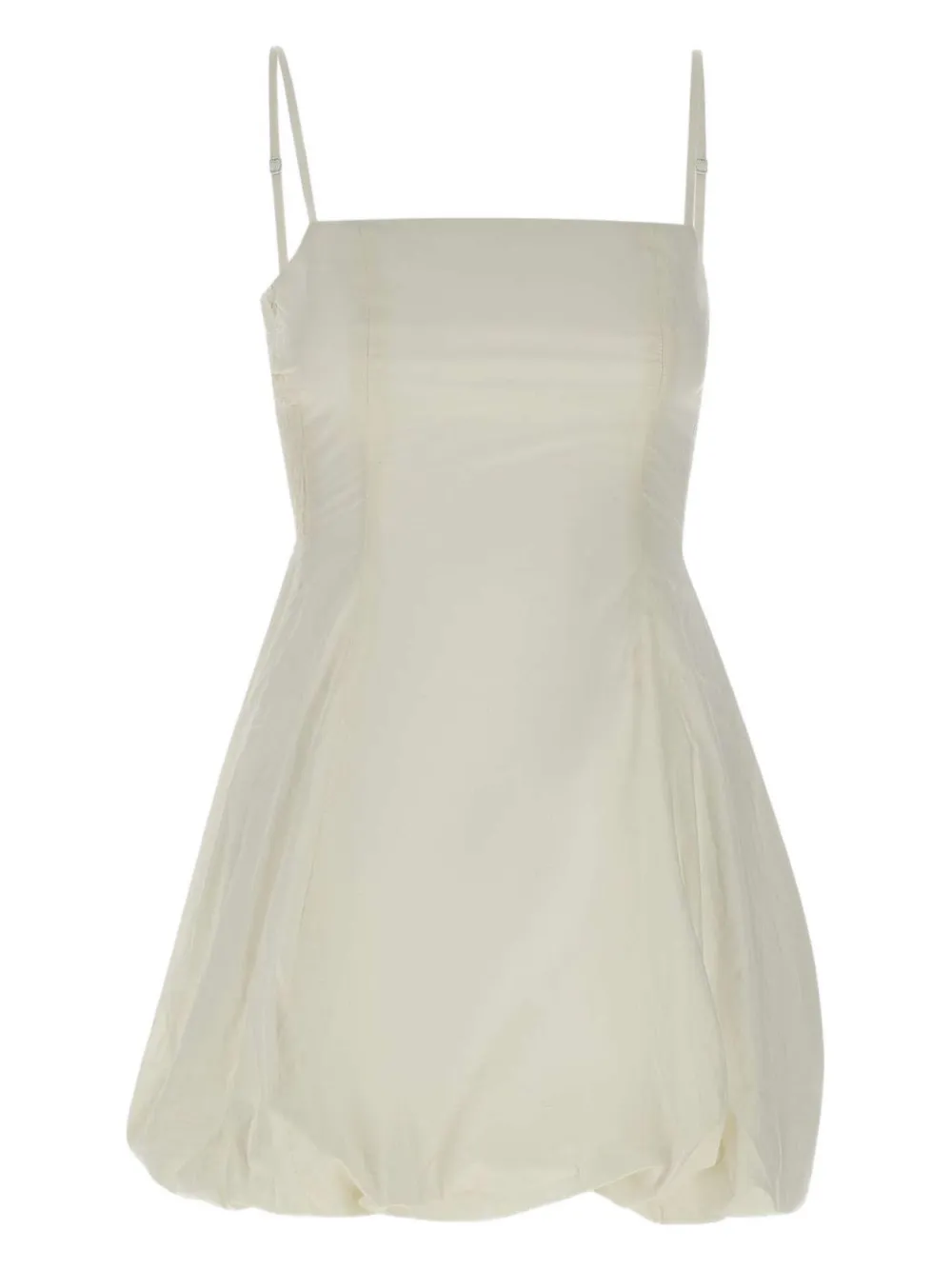 Faithfull the Brand Lera mini-jurk Wit