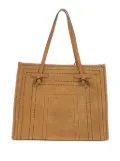 MARCELLA CLUB Marcella Joy tote bag - Brown