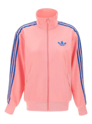Adidas Firebird トラックジャケット | ピンク | FARFETCH JP