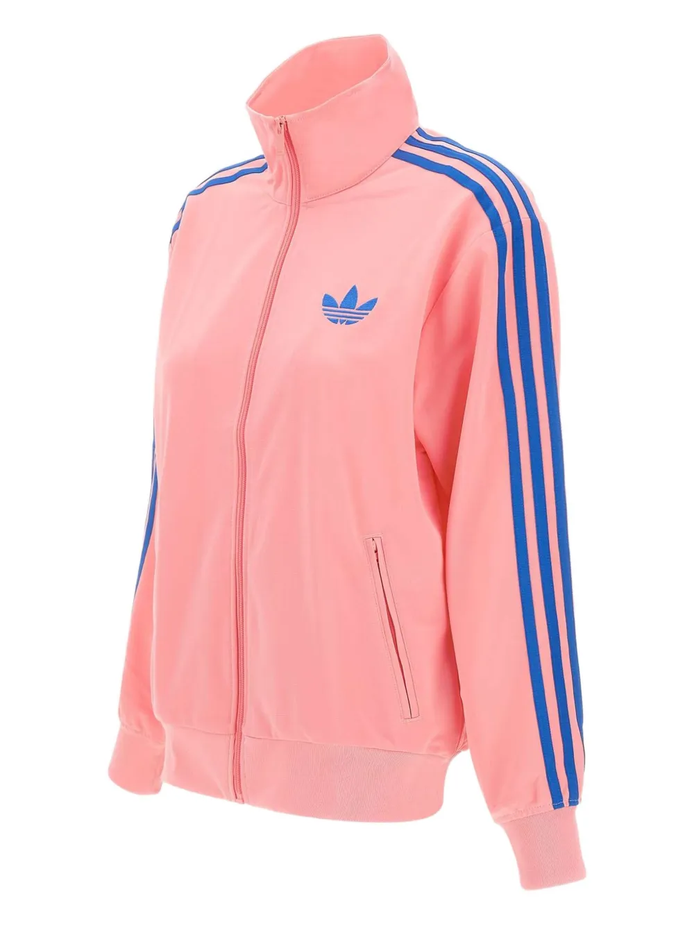 adidas Firebird trainingsjack Roze