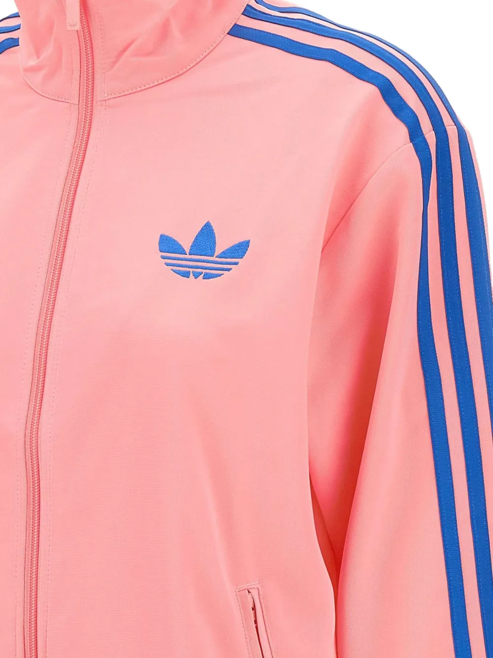 adidas Firebird trainingsjack Roze