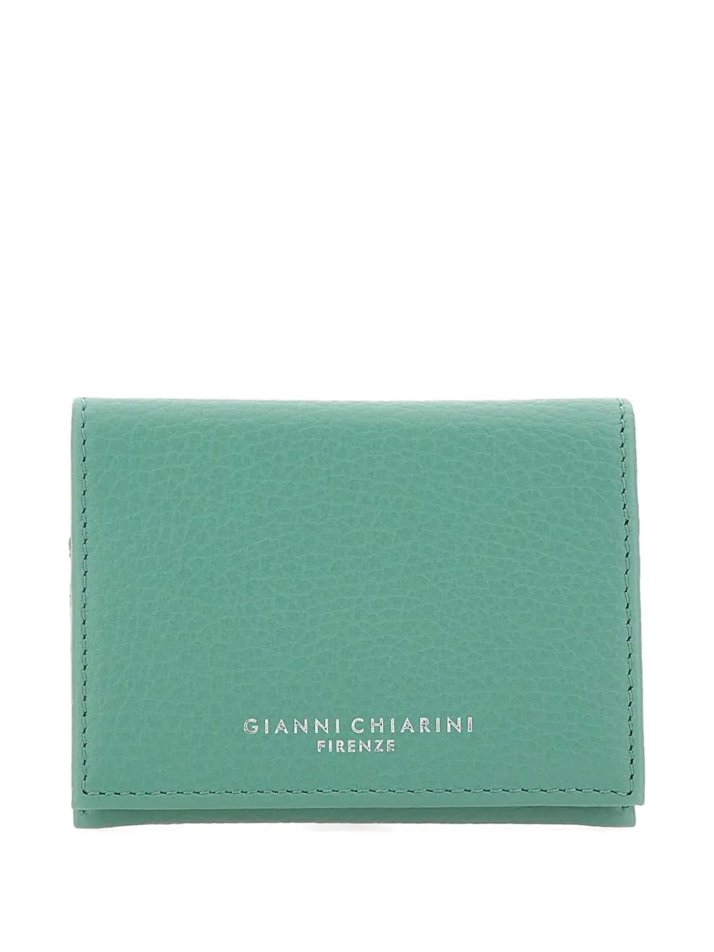 GIANNI CHIARINI cartera con compartimentos y cierre | verde | Image 1