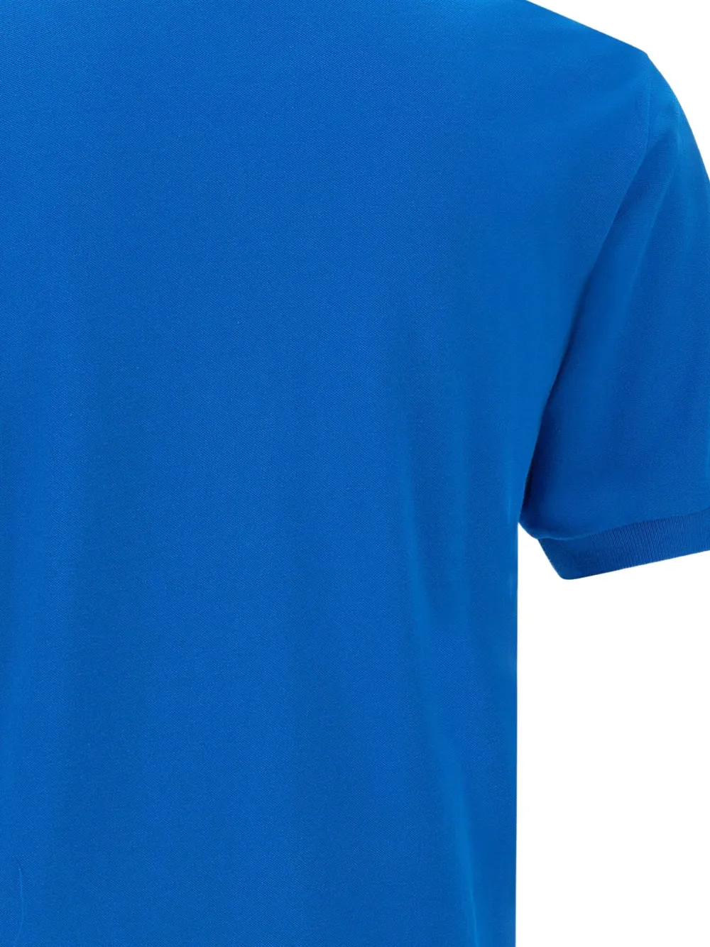 Lacoste Piqué poloshirt Blauw