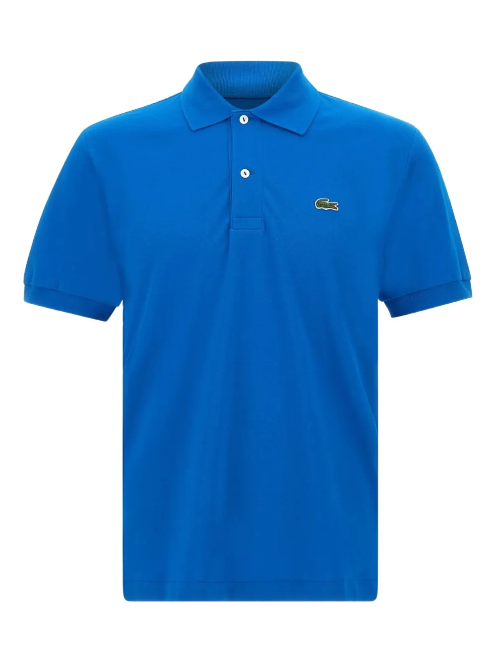 Lacoste Piqué poloshirt Blauw