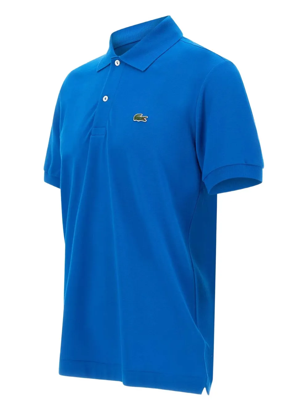 Lacoste Piqué poloshirt Blauw