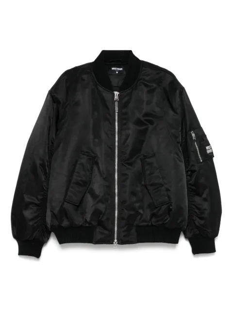 WRSTBHVR Sola bomber jacket