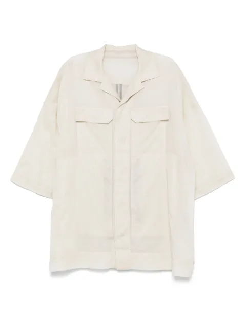 Rick Owens Magnum Tommy shirt