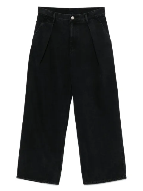 Ader Error cotton jeans