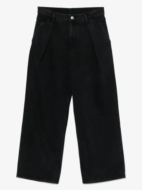 Ader Error хлопковые джинсы