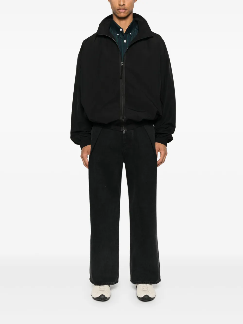 Ader Error cotton jeans | Regular & Straight-Leg Jeans | Image 2