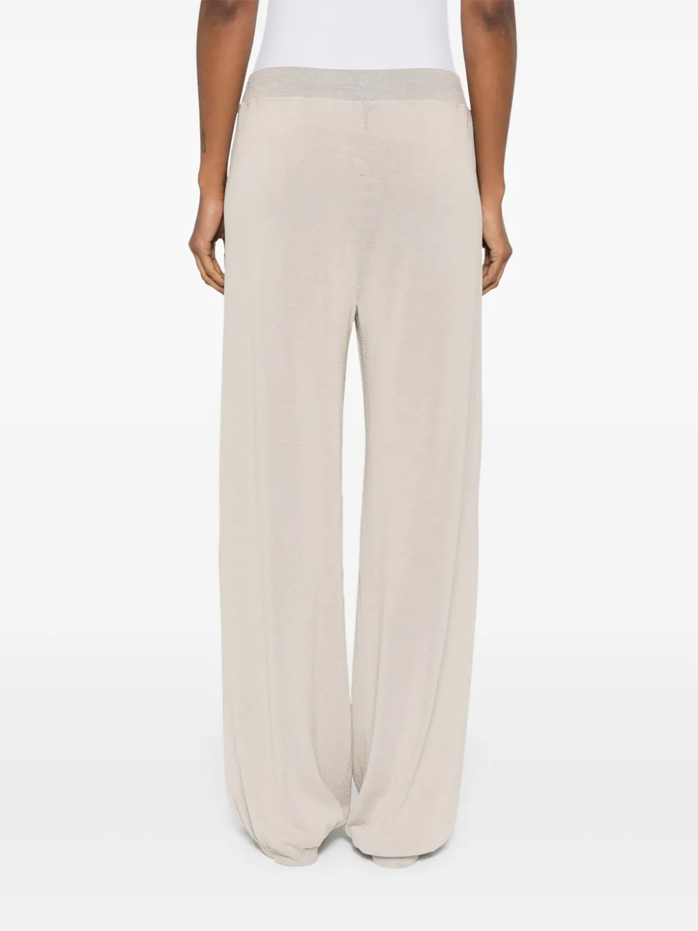 Transit Jersey broek Beige