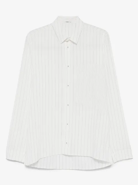Transit pinstriped shirt