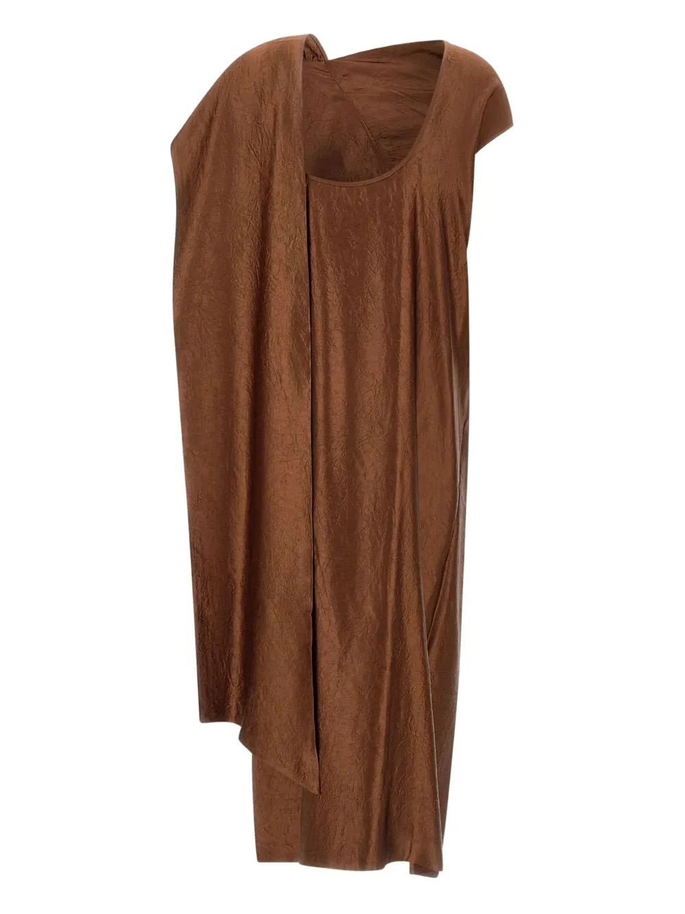 BIRGITTE HERSKIND Leroy midi dress - Bruin