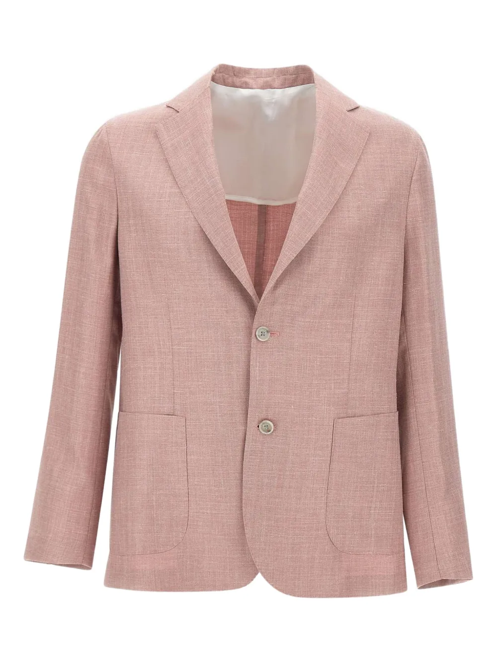 Barba blazer con botones | rosado | Image 1