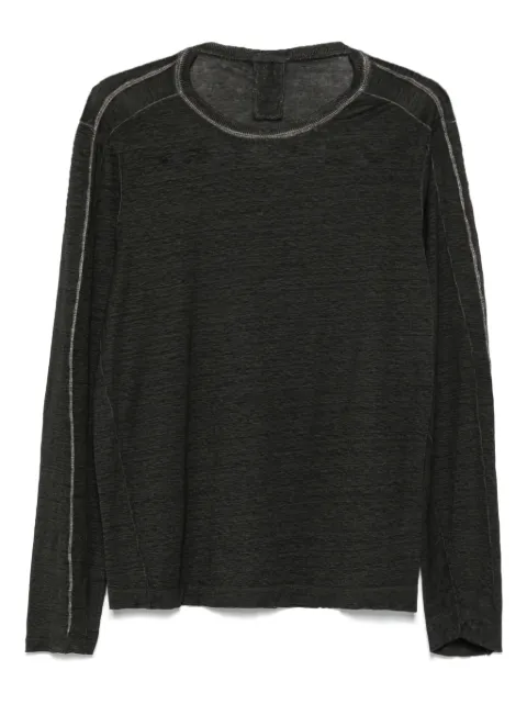 Transit jersey T-shirt