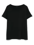 Transit short-sleeve T-shirt - Black