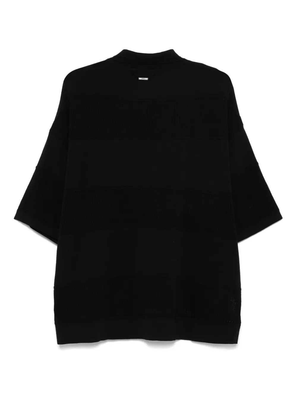 Juun.J knitted polo shirt | Image 2