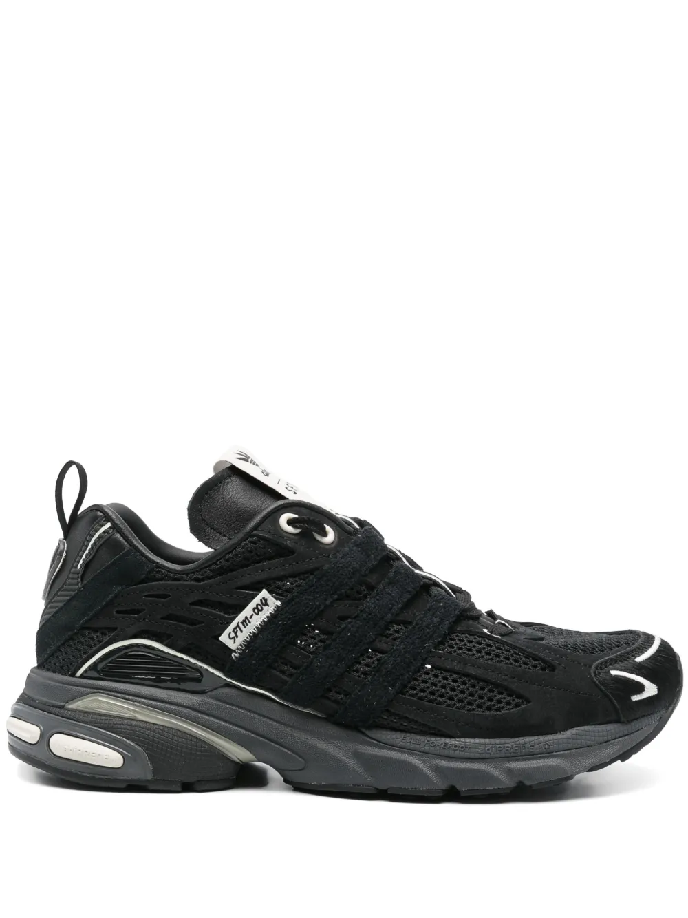 Song For The Mute x adidas Adistar sneakers Zwart