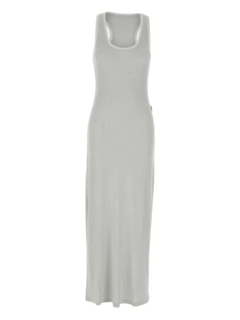 REMAIN vestido con etiqueta del logo