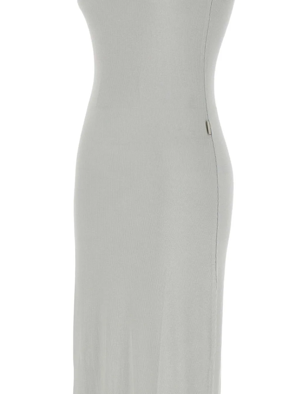 REMAIN BIRGER CHRISTENSEN LOGO-TAG DRESS