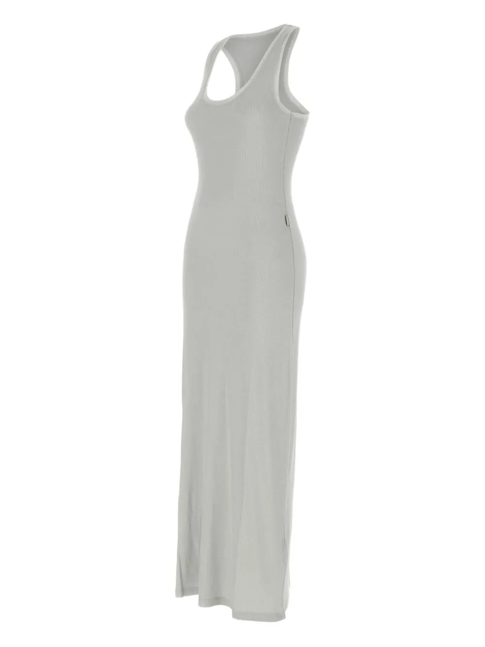 REMAIN BIRGER CHRISTENSEN LOGO-TAG DRESS