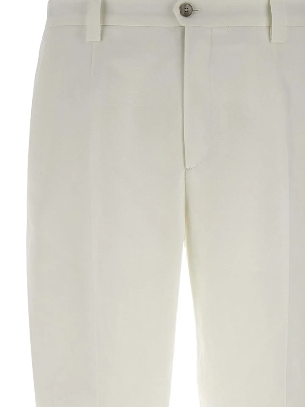 Briglia 1949 Straight broek Wit