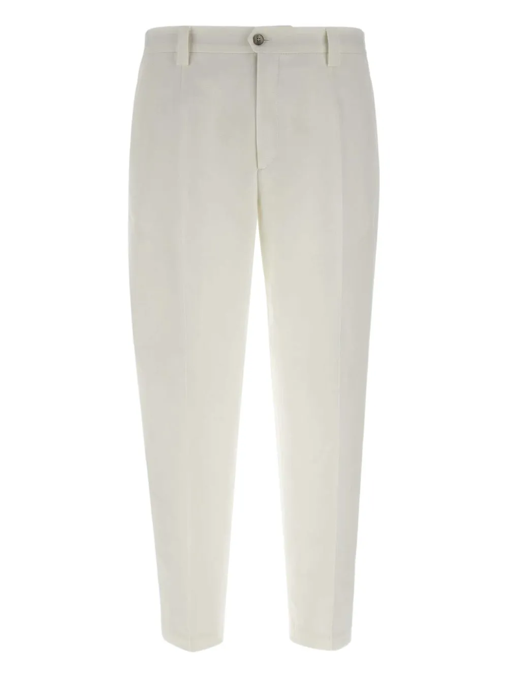 Briglia 1949 pantalones rectos | blanco | Image 1