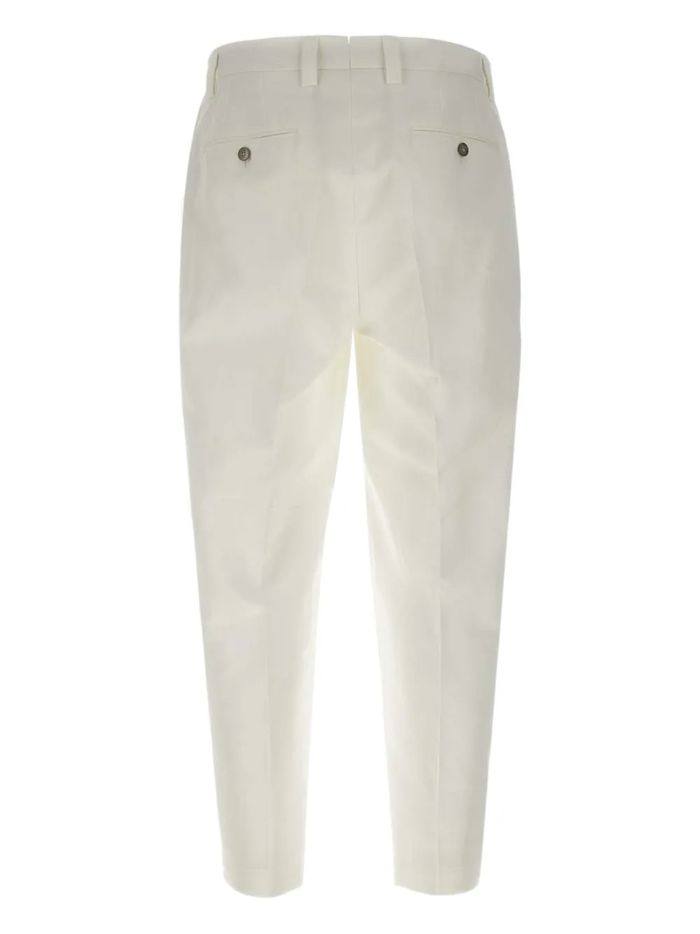 Briglia 1949 Straight broek Wit