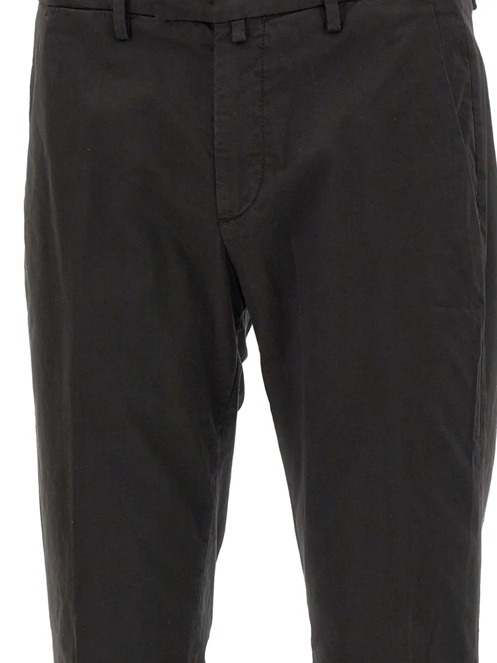 Briglia 1949 Straight broek Zwart
