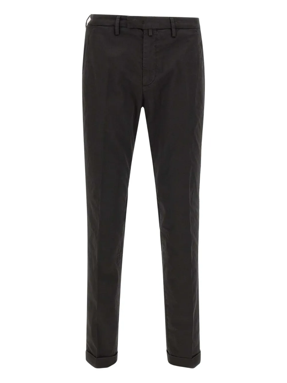 straight-leg trousers