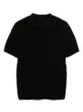Transit cotton T-shirt - Black