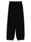 Transit drawstring trousers - Black