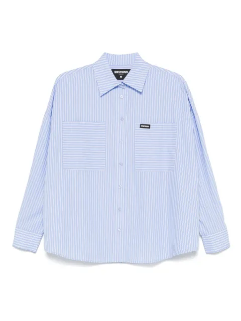 WRSTBHVR camisa Fritzi