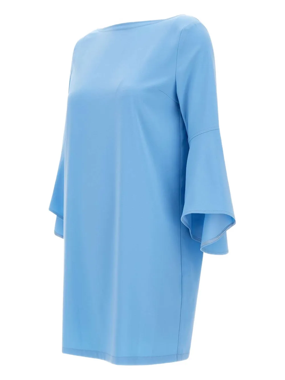 LIU JO Uitgesneden mini-jurk - Blauw