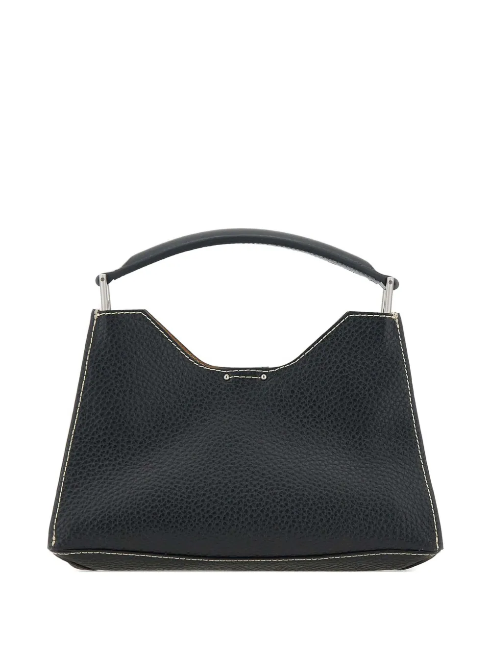 GIANNI CHIARINI Aurora ハンドバッグ - ブラック GIANNI CHIARINI Aurora ハンドバッグ - ブラック