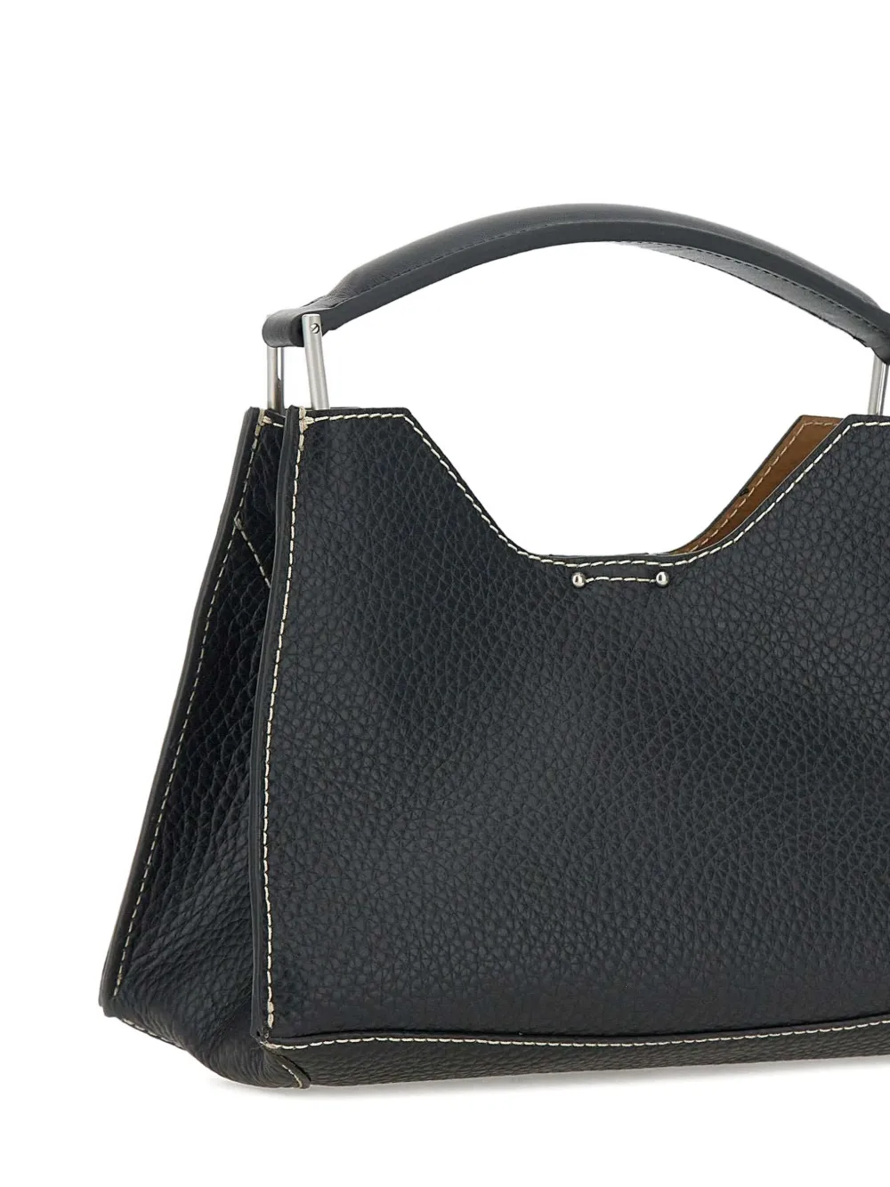 GIANNI CHIARINI Aurora shopper Zwart