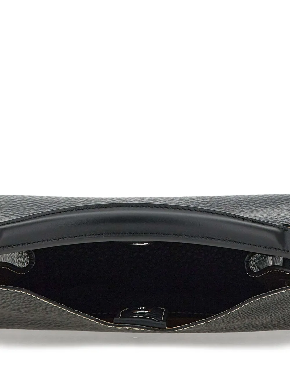 GIANNI CHIARINI Aurora shopper Zwart