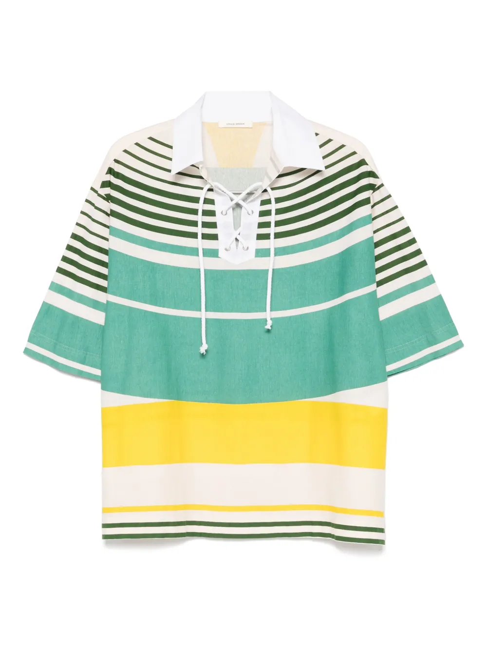 Craig Green playera tipo polo Wave | neutro | Image 1