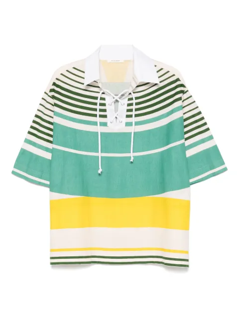 Craig Green playera tipo polo Wave