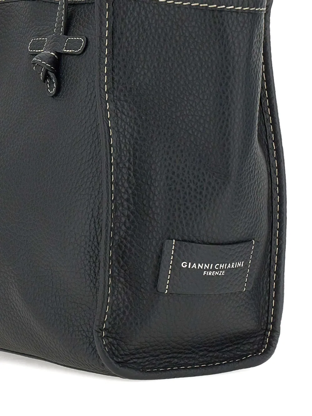 Marcella Club Large Marcella Shoulder Bag In Black