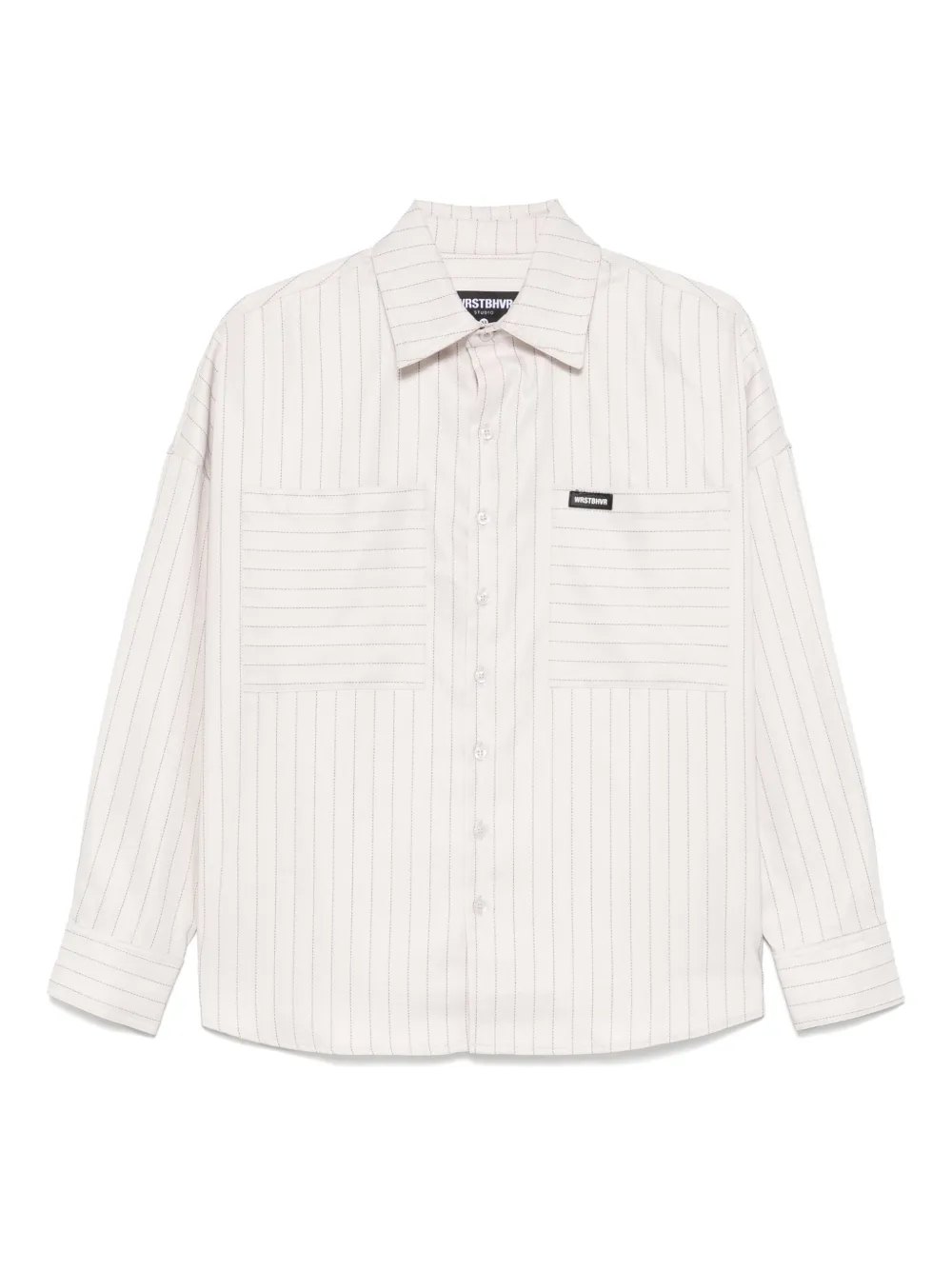 WRSTBHVR camisa Fritzi | neutro | Image 1