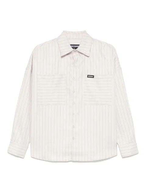 WRSTBHVR camisa Fritzi