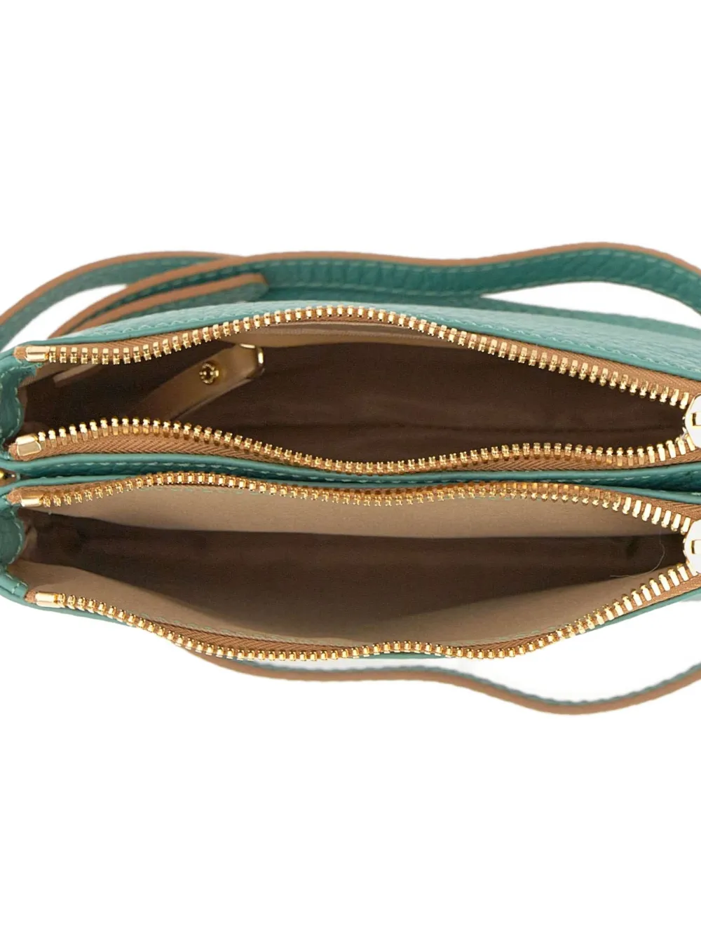 GIANNI CHIARINI Frida schoudertas Groen