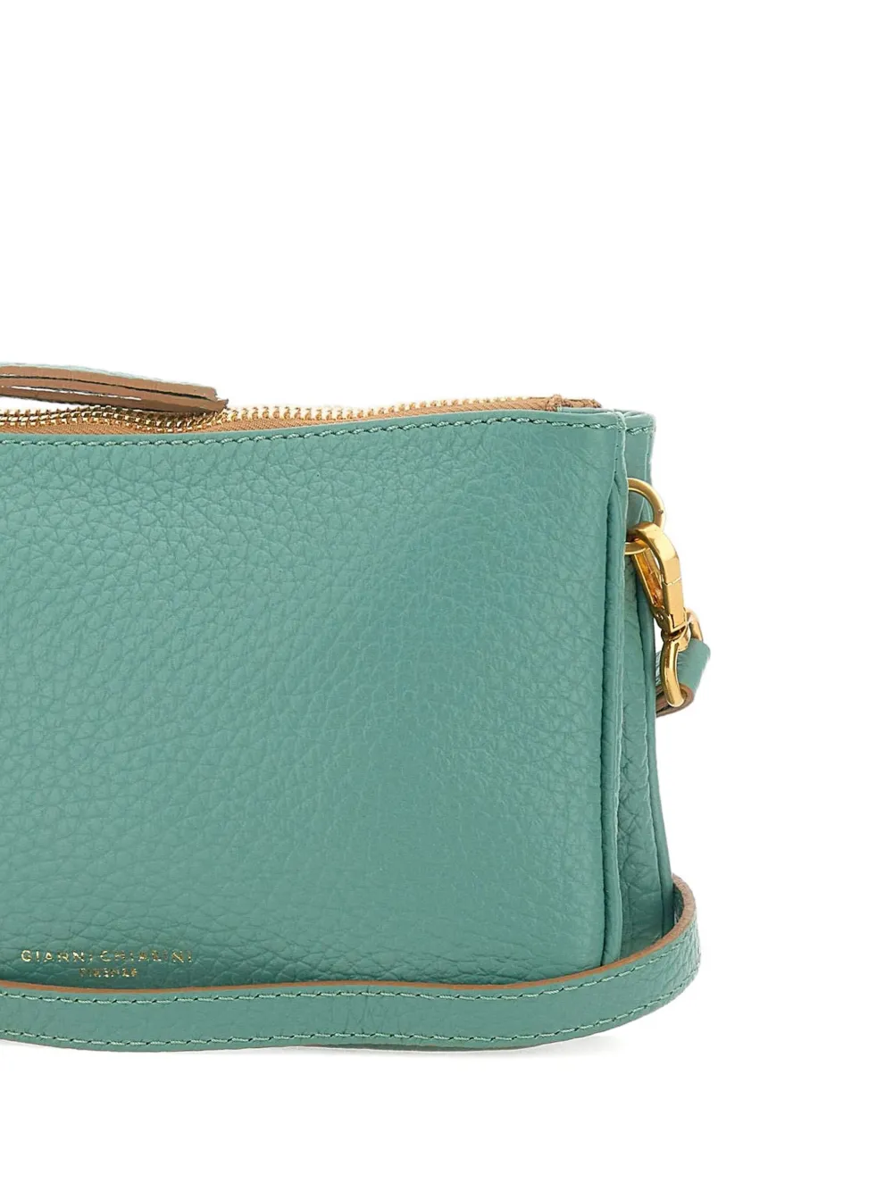 GIANNI CHIARINI Frida schoudertas Groen
