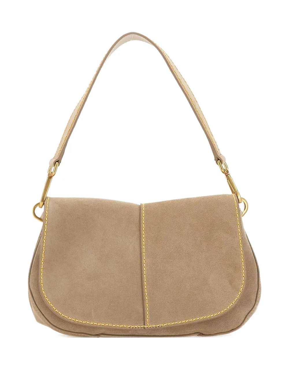 GIANNI CHIARINI Helena ショルダーバッグ - ニュートラル GIANNI CHIARINI Helena ショルダーバッグ - ニュートラル